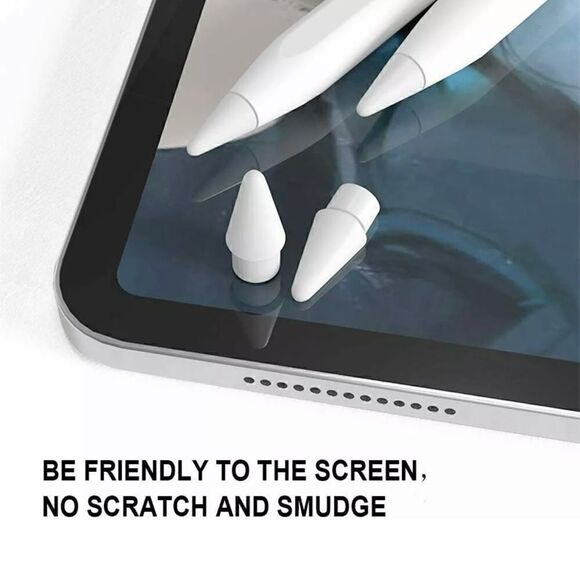 Apple Pencil Replacement Tips 2 pcs - Picture 4 of 4